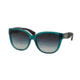 Ralph RA5181 RA5181 Bifocal Prescription Sunglasses RA5181-609-11-57 - Lens Diameter 57 mm, Frame Color Turquoise
