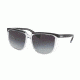 Ralph RA5214 Bifocal Prescription Sunglasses RA5214-316311-58 - Lens Diameter 58 mm, Frame Color Black Crystal