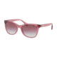 Ralph RA5244 Prescription Sunglasses, 55mm, Antique Pink, RA5244-57138H-55-SV