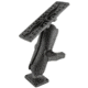 Ram Mounts RAM Universal Electronics Mount 6 1/4in x 2in, Black 84125.01.100