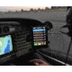 RAM Mounts Suction Mount 7" Tablet X-Grip RAM-B-166-UN8U
