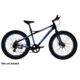 Rambo Bikes Decal kit for R750 and R35, Blue, R120-1