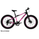 Rambo Bikes Decal kit for R750 and R35, Hot Pink, R120-2