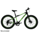 Rambo Bikes Decal kit for R750 and R35, Neon Green, R120-8