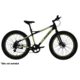 Rambo Bikes Decal kit for R750 and R35, Olive Green, R120-3