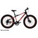 Rambo Bikes Decal kit for R750 and R35, Red, R120-4