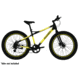 Rambo Bikes Decal kit for R750 and R35, Yellow, R120-9