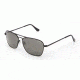Randolph Intruder Bifocal Prescription Sunglasses, Matte Black Frame, IR82411BI