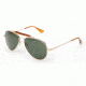 Randolph Sportsman 23K Gold Frame, Agx Glass Lens, 23K Gold Frame, 57MM SP71414