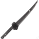 Rapala Electric Fillet Replace Blade, 6 black Teflon coated serrated stainless blade, CEFB6