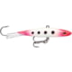Rapala Jigging Shadow Rap, 2 3/4", 3/8oz, #8 Hook, Glow Pink Squirrel, JSDR07GPSQ
