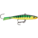 Rapala Jigging Shadow Rap 2 3/4", 3/8oz, #8 Hook, Leprechaun, JSDR07LPC