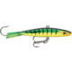 Rapala Jigging Shadow Rap 2 3/4", 3/8oz, #8 Hook, Leprechaun, JSDR07LPC