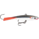 Rapala Jigging Shadow Rap 2 3/4", 3/8oz, #8 Hook, Silver, JSDR07S
