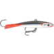 Rapala Jigging Shadow Rap 2 3/4", 3/8oz, #8 Hook, Silver, JSDR07S