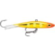 Rapala Jigging Shadow Rap 3 1/2", 5/8oz, #6 Hook, Juicy Lucy, JSDR09JLC