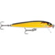 Rapala Original Floater Elite 85 Jig, Gilded Gold Shad, FE85GDGS