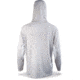 Rapala Performance Hood, Pattern Grey Black, Large, RPH02L