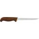 Rapala Presentation Fillet, Brown Laminate Handle, 6in, PRFBL6