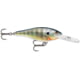 Rapala Shad Rap Crankbait, 3 1/8in, 3/8 oz, Floating, Bluegill, SR08BG