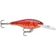 Rapala Shad Rap Crankbait 3 1/8in, 3/8 oz, Floating, Demon, SR08DMN