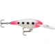 Rapala Shad Rap 08 Lure, Glow Pink Squirrel, SR08GPSQ