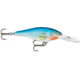 Rapala Shad Rap 08 Lure, Holographic Blue Shiner, SR08HBSH