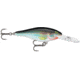 Rapala Shad Rap 08 Lure, Holographic Shiner, SR08HSH