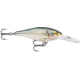 Rapala Shad Rap Crankbait, 3 1/8in, 3/8 oz, Floating, Shad, SR08SD