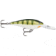 Rapala Shad Rap Crankbait, 3 1/8in, 3/8 oz, Floating, Yellow Perch, SR08YP