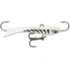 Rapala Snap Rap Lure, 3 1/8in, 7/8 oz Crankbaits, Glow Tiger, SNR08GLT