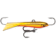 Rapala Snap Rap Lure, 3 1/8in, 7/8 oz Crankbaits, Gold Orange, SNR08GOR