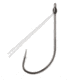 Rapala Weedless Neko Hook Black Nickel #1/0 WNK#1/0BNPP