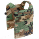 Raptor Tactical THOR MK2 Back Plate Carrier Bag, Woodland, Medium, T2B-M81-MD