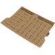 Raptor Tactical Thor MK2 Plate Carrier Front Flap - Right, Coyote Brown, FF2-CB-Right