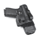 Raven Concealment Morrigan IWB Holster, Glock 42, Ambi Soft Loops, Black, MORG42