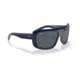 Ray-Ban Blair RB2196 Sunglasses, Blue Lenses, Blue, 61, RB2196-1321R5-61