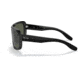 Ray-Ban Blair RB2196 Sunglasses, Green Lenses, Black, 61, RB2196-901-31-61