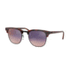 Ray-Ban Clubmaster Bifocal Sunglasses, 49mm, RB3016-12753B-49-BI
