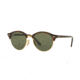 Ray-Ban RB4246 Single Vision Prescription Sunglasses RB4246-990-58-51 - Lens Diameter 51 mm, Frame Color Red Havana