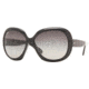 Ray-Ban Jackie OHH II Prescription Sunglasses RB4098 RB4098-601-8G-6014 - Frame Color: Black, Lens Diameter: 60 mm