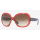 Ray-Ban Jackie OHH II Prescription Sunglasses RB4098 RB4098-762-13-6014 - Lens Diameter: 60 mm, Frame Color: Opal Red