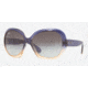 Ray-Ban Jackie OHH II Prescription Sunglasses RB4098 RB4098-785-8G-6014 - Lens Diameter: 60 mm, Frame Color: Blue / Light Orange
