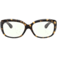 Ray-Ban Jackie OHH RB4101 Sunglasses 710/BF-58 - , Clear blue Lenses