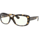 Ray-Ban Jackie OHH RB4101 Sunglasses, Havana, 58, RB4101-710-BF-58