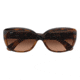 Ray-Ban Jackie OHH Sunglasses RB4101 642/A5-58 - , Pink Gradient Brown Lenses