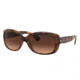 Ray-Ban Jackie OHH Sunglasses RB4101 642/A5-58 - , Pink Gradient Brown Lenses