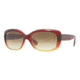 Ray-Ban Jackie OHH Sunglasses RB4101 781/51-5817 - Grad Brown On Yellow Crystal Brown Gradient