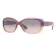 Ray-Ban Jackie OHH Sunglasses RB4101 861/N1-5817 - Gradient Shine Violet Crystal Gray Gradient Pink