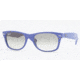 Ray-Ban New Wayfarer Prescription Sunglasses RB2132 RB2132-756-32-5218 - Lens Diameter: 52 mm, Frame Color: Violet